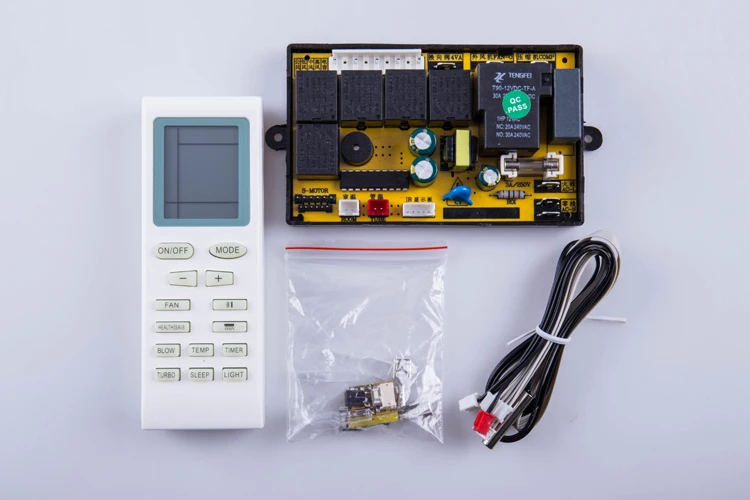 

Air conditioning New universal board machinery three-speed speed control version control computer board JK202KC