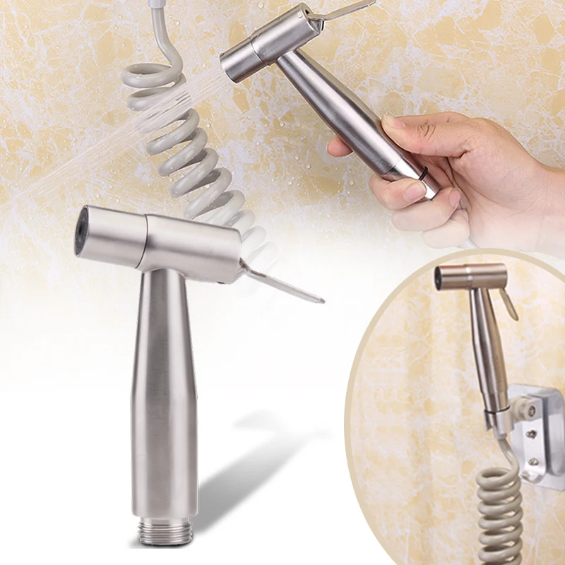 Рисунок 2 - Хромированная ручная Лейка для душа в ванную комнату