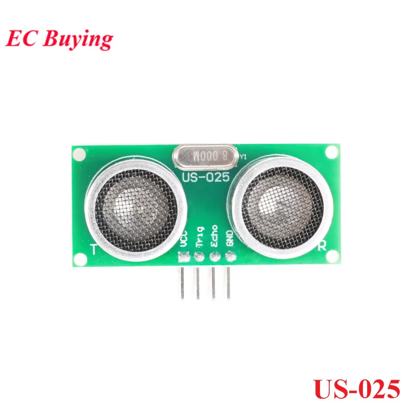 US-100 US-015 US-016 US-025 US-026 CS100 HC-SR04 Ultrasonic Ranging Sensor Module Board Distance Measuring Detector For Arduino