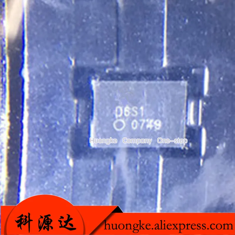 

10pcs/lot LM-D612S1 D6S1 LM-T612S1 LM-T612 QFN