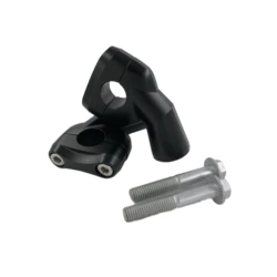 Motorcycle Handlebar Clamp Spacer Handlebar lift LC 30mm For Triumph  Speed twin 900 Street Twin Street Cup   22mm  handlebars