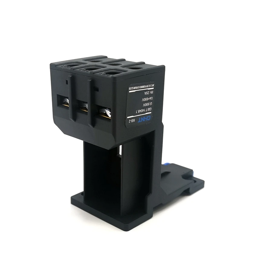 CHINT MB series Mounting Holder MB-1 MB-2 for NR2 Thermal Overload Relay