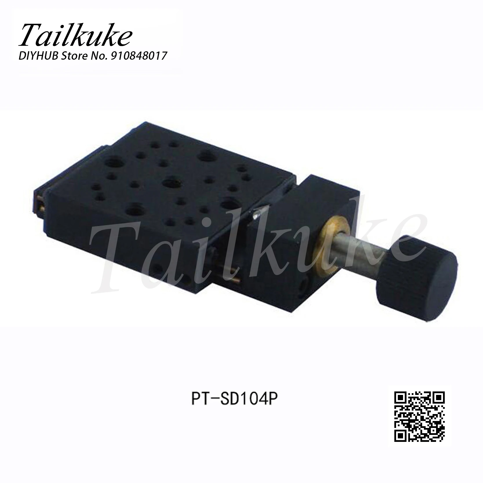 

PP110-13-34 Manual Translation Stage Sliding Stage Translation Stage Linear Stage