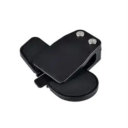 Clip Bracket Holder for Fodsports FX6 FX6S FX-S Motorcycle Helmet Bluetooth Intercom