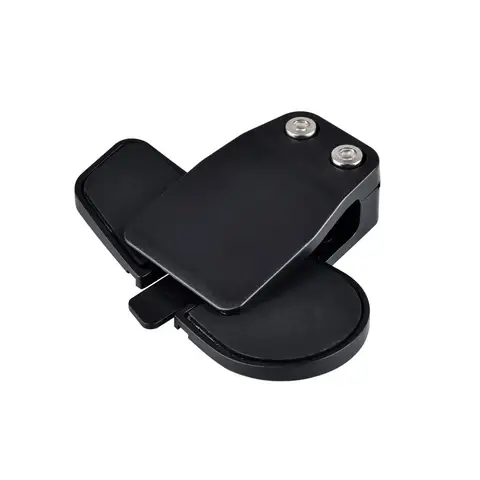 Держатель кронштейна с зажимом для Fodsports FX6 FX6S FX-S мотоциклетного шлема Bluetooth-домофона