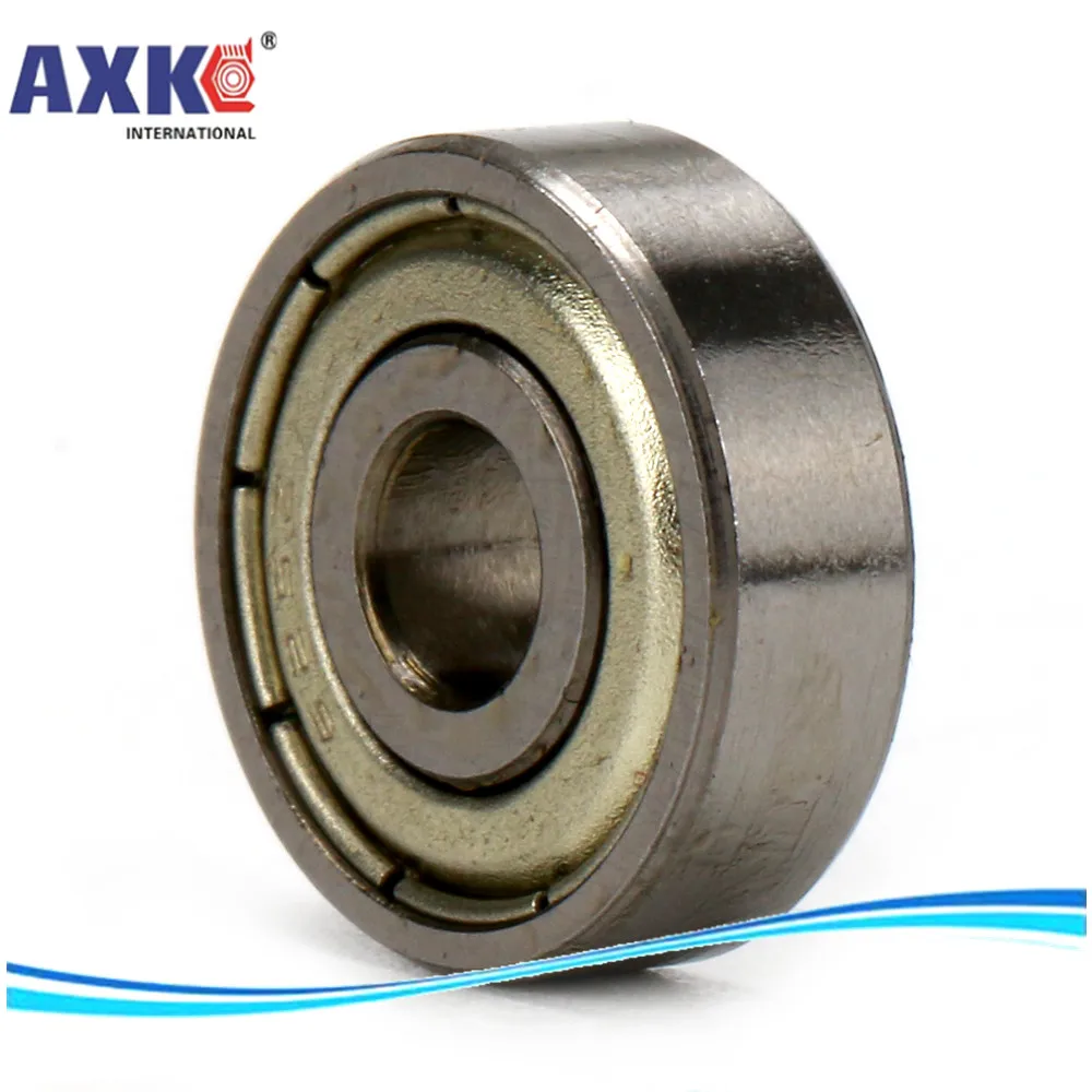 1pc High quality  ABEC-5 Z2V1 EMQ  634 634-2RS R1640HH  4*16*5 mm mini deep groove ball bearing