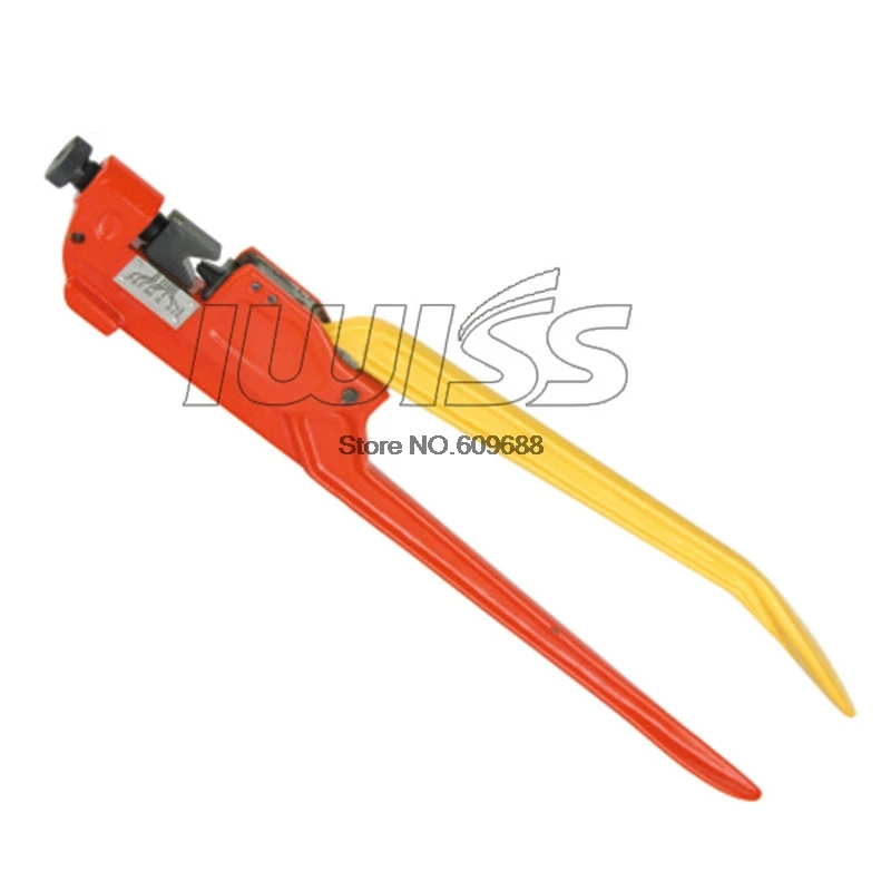 

TM-120 Crimping Pliers Terminal Quick C.OT.DT Indent Cable Crimping Tool by Adjust Screw