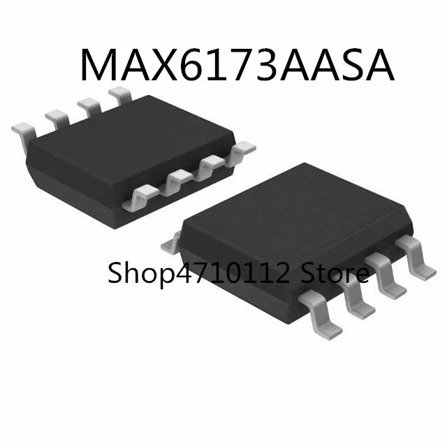 

Free Shipping NEW 10PCS/LOT MAX6173AASA+T MAX6175AASA+T MAX6173AASA MAX6173AA MAX6173 MAX6175AASA MAX6175AA MAX6175 SOP8 IC