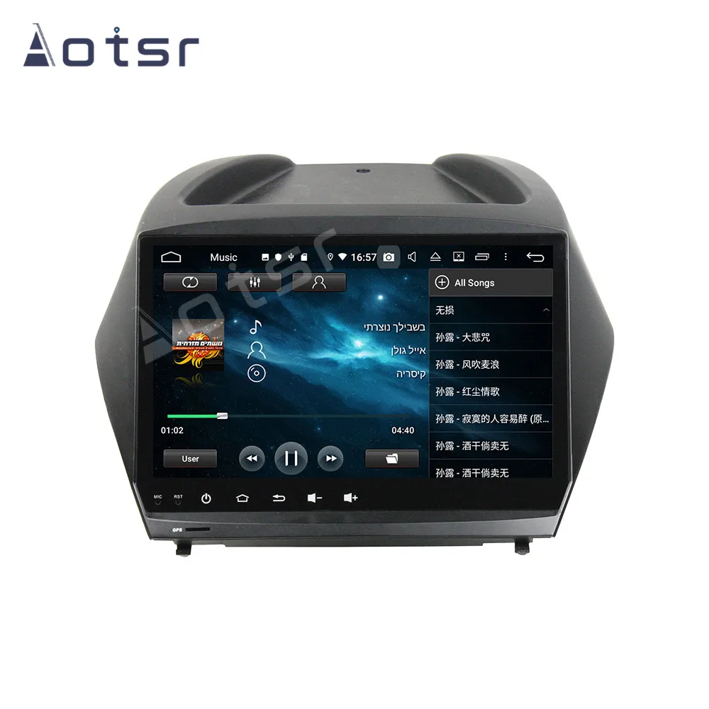 

Android 10 Car Radio For Hyundai IX35 Tucson 2011 - 2015 Multimedia Player Video Recorder Auto GPS Navigation Head Unit 2Din DPS