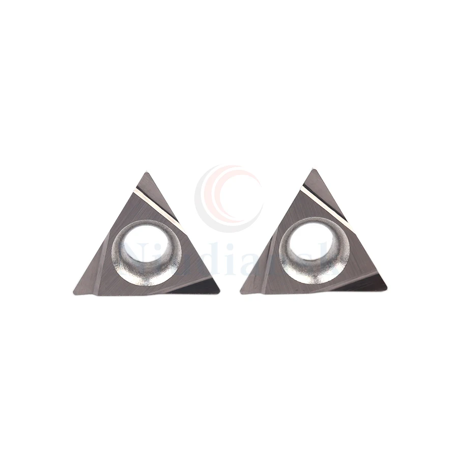 Твердосплавные вставки TPGH090202L-F LF90, TPGH090204L-F LF90, внешний токарный инструмент Металлокерамические вставки, токарный станок с ЧПУ, режущий инструмент