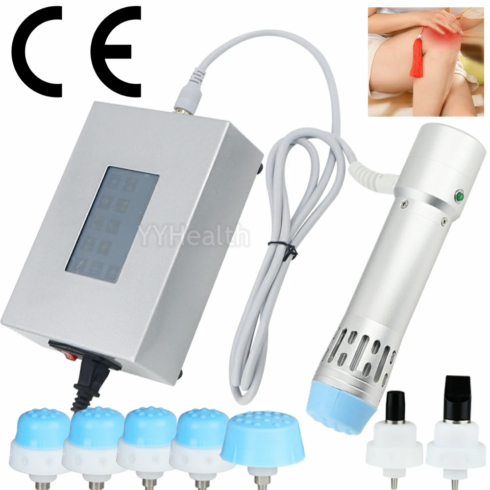 

Portable Shockwave Therapy Machine For ED 2021 Massager Shock Wave Treatment Relieve Muscle Waist Pain Health Care Massage Tool