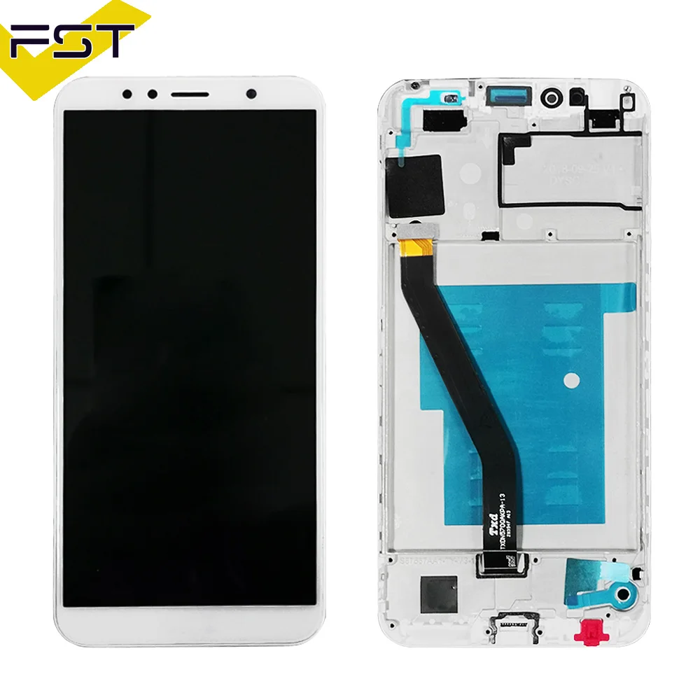 5.7\'\'For Honor 7A Pro LCD Display Touch Screen Digitizer+Frame For Huawei Honor7A Pro Display Honor 7C AUM-L33 AUM-L29 AUM-L41