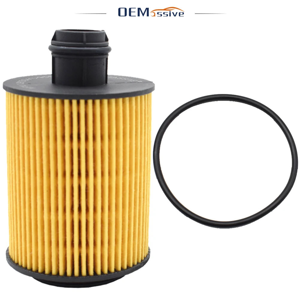 Oil Filter For Cadillac BLS Opel Meriva B Astra J Combo Tour Vauxhall Astra Combo Cascada Chevrolet Malibu Saab 9-3 95517794