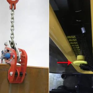 رأس كرة من الفولاذ المقاوم للصدأ ، دبوس قفل القاذف بالمقبض ، دبوس التحرير السريع ، خط السحب ، مصفوفة الصوت ، قفل الأمان ، دبوس تحديد المواقع أعلى 10 مبيعات دبوس لصفيف الخط - رقم 6