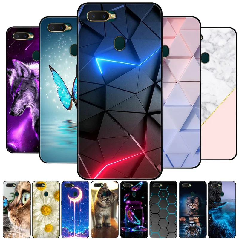 For OPPO A5S Case 6.2