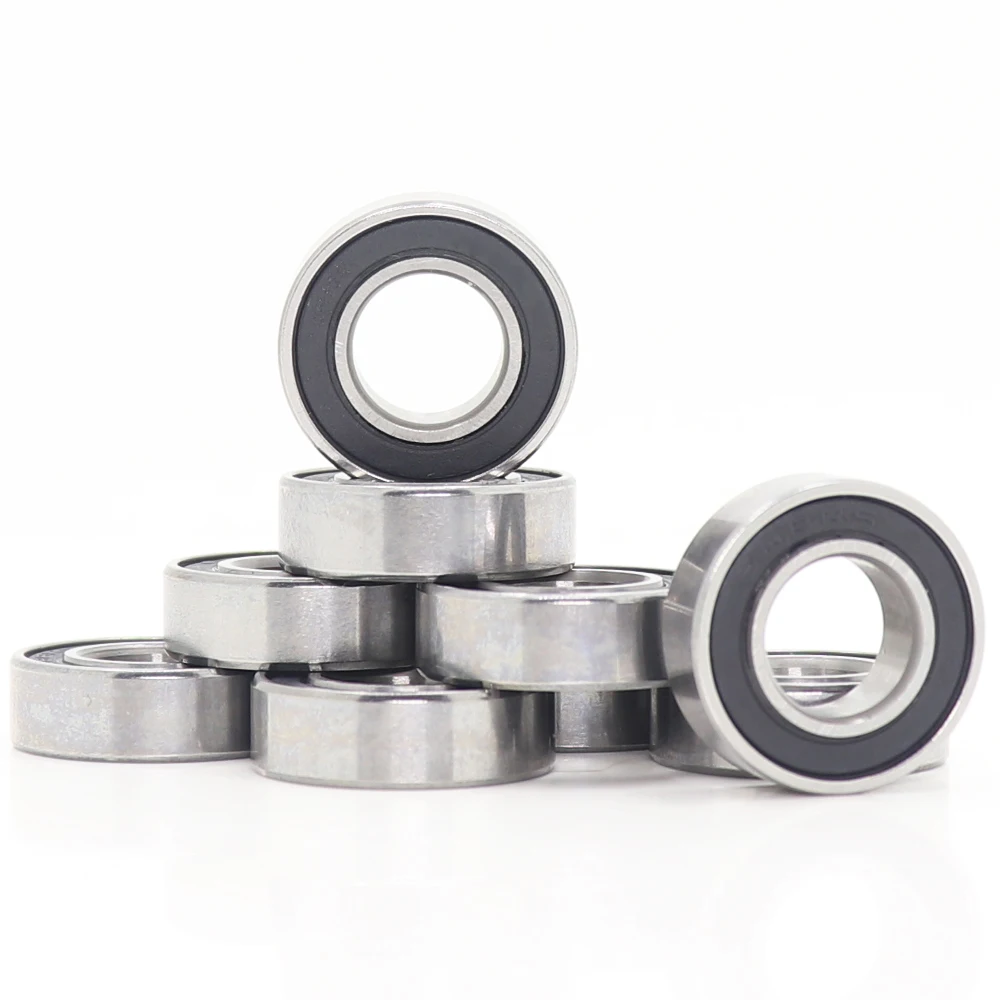 689RS Bearing ( 10 PCS ) 9*17*5 mm ABEC-7 Hobby Electric RC Car Truck 689 RS 2RS Ball Bearings 689-2RS Black Sealed