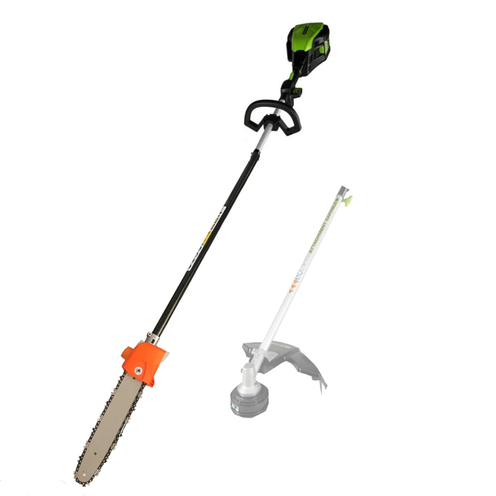 

Chainsaw Pole Saw Head fits greenworks 80V grass trimmer Replacement Tool 26mm 7 teeth Power Tool Accessories