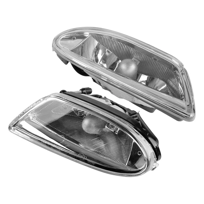 2Pcs Fog Light Driving Lamp for Benz W163 ML320 ML350 ML430 ML500 ML55 AMG SU 1638200328 1638200428