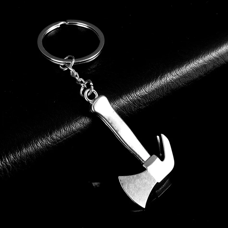 Clé à outils ajustable en métal, mini Clé à outils ajustable en métal Clé à molette, Porte-clés Porte-clés Cadeau 2019 Haute qualité de mode
