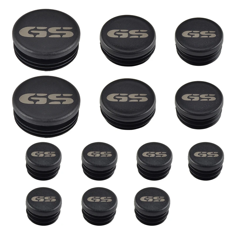 13Pcs Frame Gat Caps Cover Plug Set Voor Bmw R1200Gs R1200Gs Adventure 2013-2016 Decor Accessoires