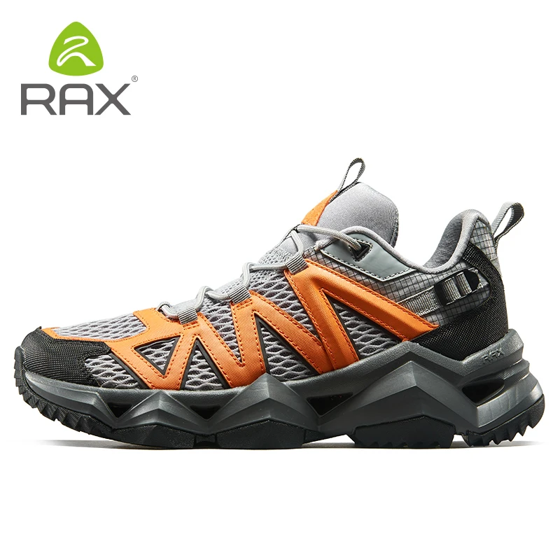 Rax-zapatos de agua transpirables para hombre y mujer, calzado para deportes acuáticos, senderismo de verano, caminar al aire libre, pesca