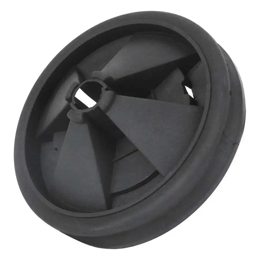 2Pcs Silicone Waste Disposer Anti Splashing Cover 87mm Outer Diameter Fit for Food Waste Disposer Accessories