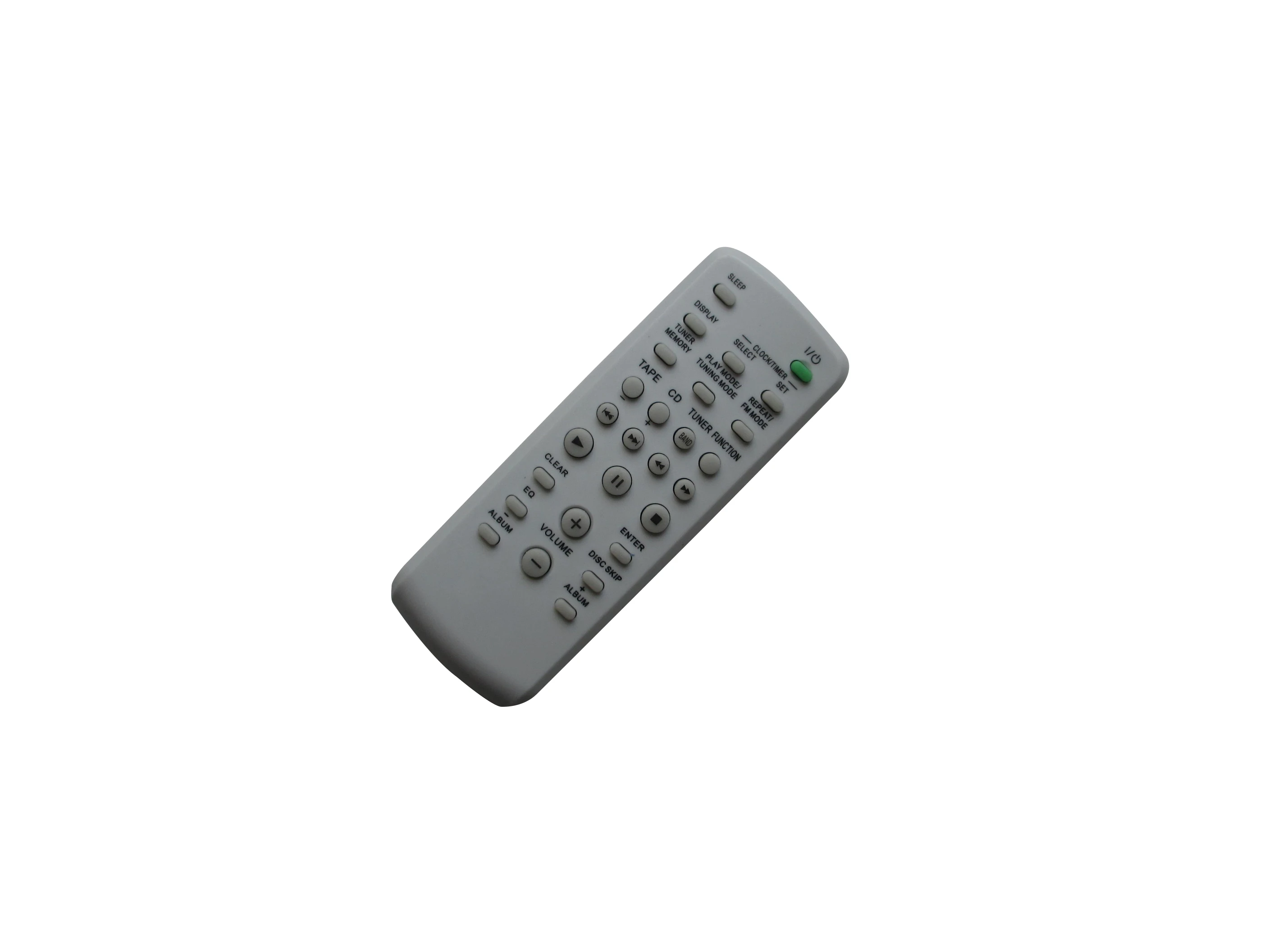 Remote Control For Sony RM-AMU006 FST-ZUX9 HCD-ZUX9 RM-AMU007 RM-AMU003 FST-ZUX9 LBT-ZUX9 HCD-ZUX9 Mini Hi-Fi Component System