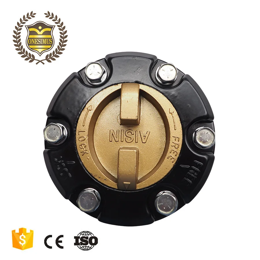 Car Auto Free Wheel Hub For LAND CRUISER , LAND CRUISER Pick-up OEM 43530-60130 30 Spline Teeth FreeWheel Locking Hub