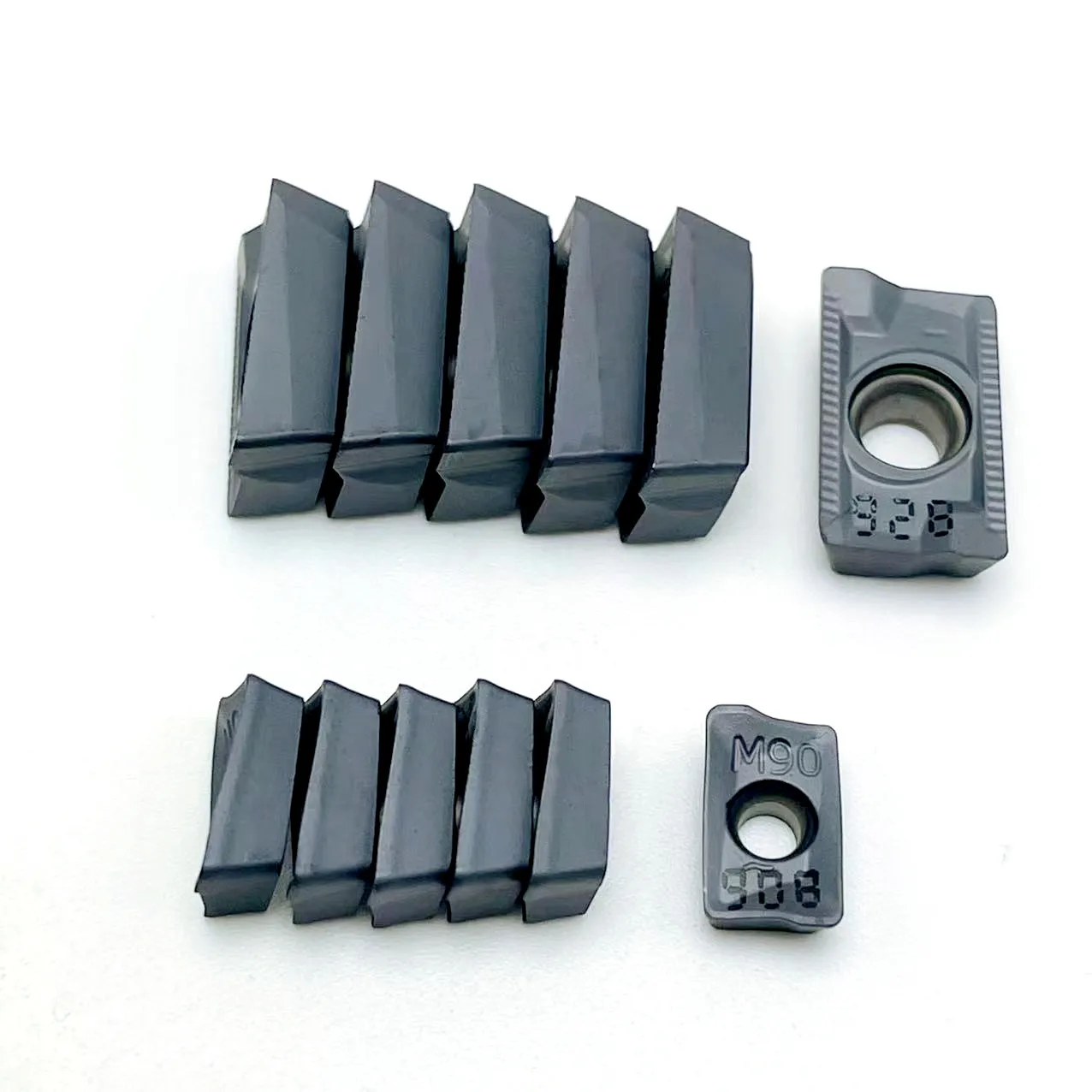 APKT1604PDR 76 IC928 токарный инструмент карбидная вставка токарный станок фрезерный станок ЧПУ Инструмент HM90 APKT 1003PDR IC908 фрезерная вставка
