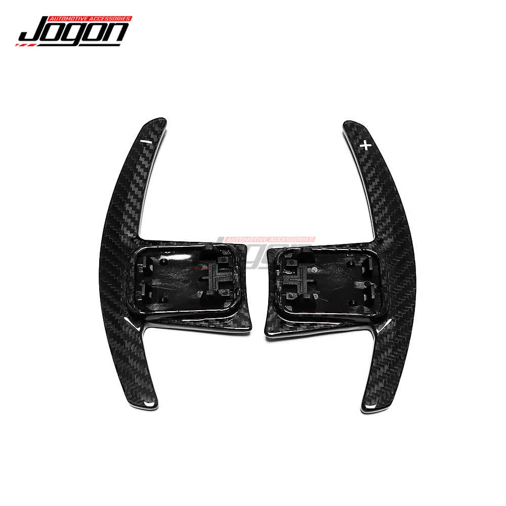 Replace Genuine Carbon Fiber Paddle Shifter For BMW G20 G22 G30 G32 G11 G14 G01 G05 G07 Steering Wheel Extension Car Accessories