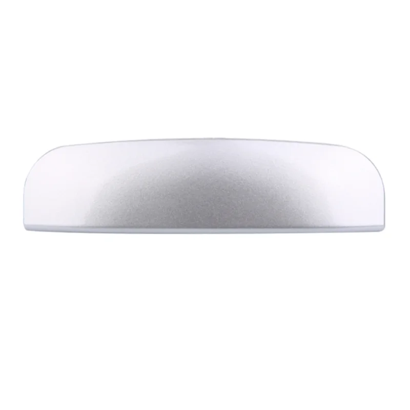 Suitable for Peugeot 307 307 Restyling Hatchback back door handle touch switch trunk handle cover silver