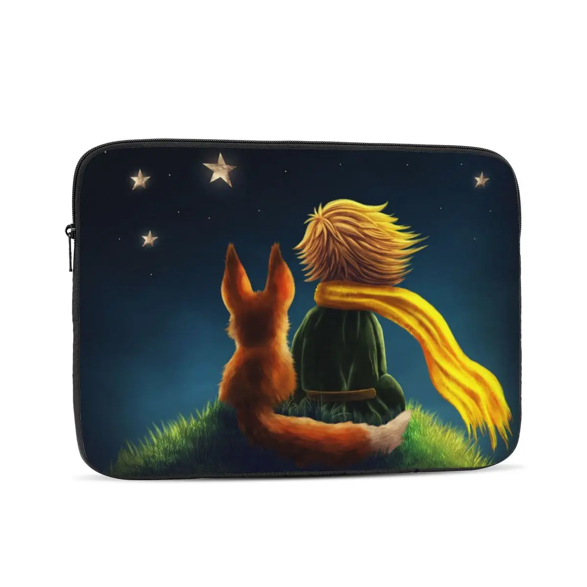 The Little Prince Computer ipad Laptop Cover Case Laptop Sleeve Bag Portable Cover Fundas Pouch