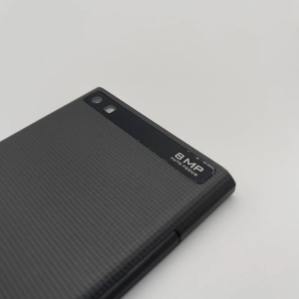 Blackberry-スマートフォン,5.0インチ,4G,2GB RAM,16GB rom,8MPカメラ