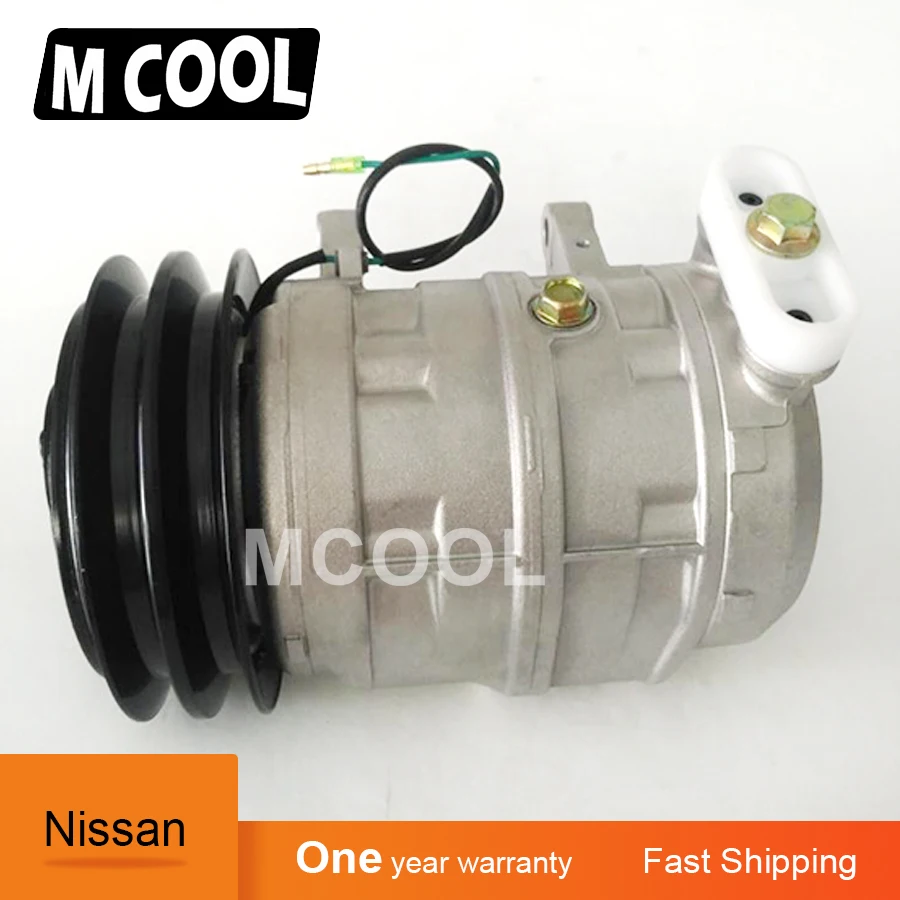 DKS16H Compressor for Ford Maverick DA/Nissan Patrol GQ 506011-6112 9260054N00 92600-54N00 90340-45010