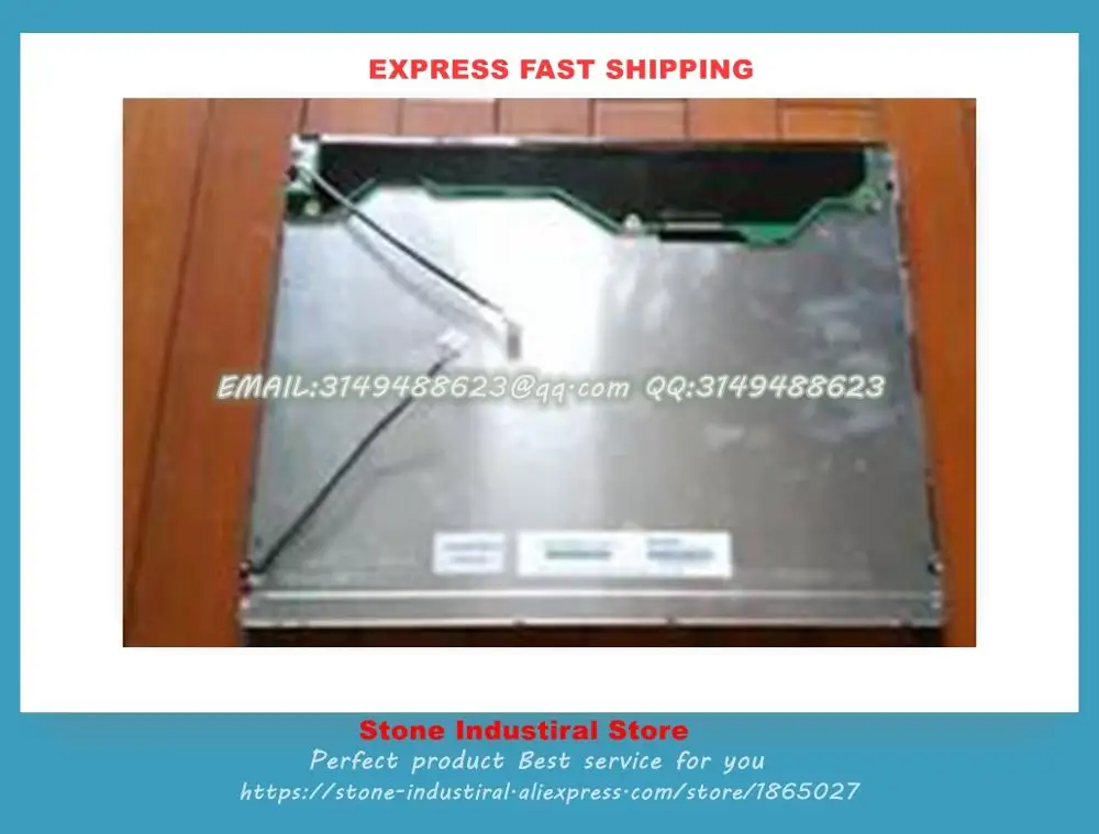 

15 Inches LQ150X1LW73 LQ150X1LW72 LQ150X1LW71N LCD SCREEN Warranty For 1 Year