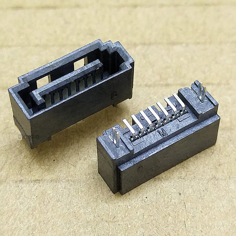 10 шт., разъём SATA 7P