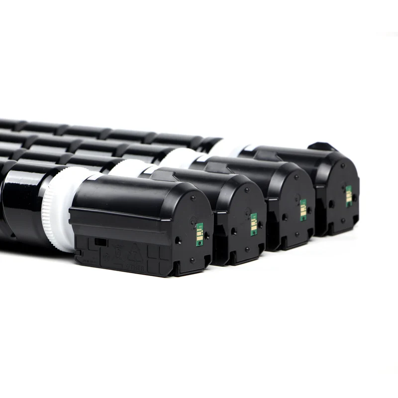 Imagem -05 - Cartucho de Toner Compatível Canon ir C1325 1335 para Gpr 52 C-exv48 de Alta Qualidade