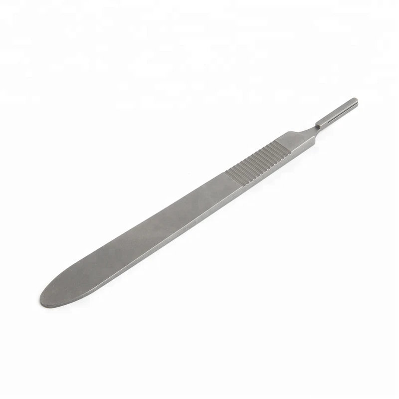 10pcs 11# 23# Carbon Steel Knives Scalpel Blades + Handle Scalpel DIY Cutting Tool PCB Repair Animal Surgical Knife Carving