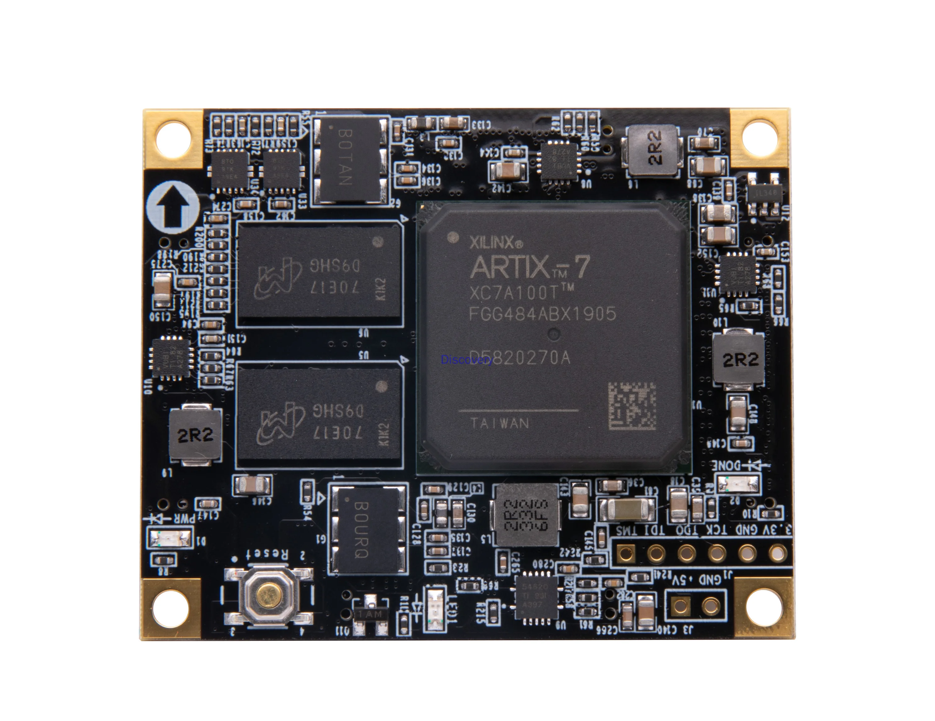 

ALINX XILINX A7 FPGA Core Board Development Board Artix-7 100T Industrial Grade