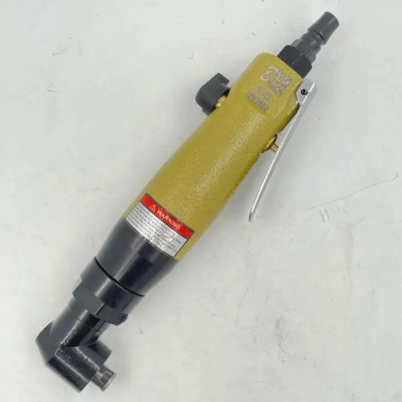 

Right Angle Pneumatic Screwdriver 90 Elbow Air Driven Driver Air Screwdriver Air Screwdriver Screwdriver Tool