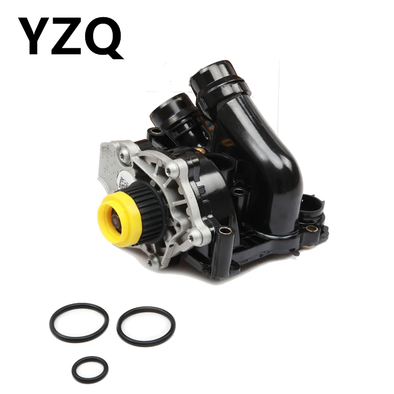 

06H121026AB 06H121026N OEM EA888 Engine Water Pump Assembly For VW Golf Jetta Passat B7 Tiguan Audi A4 A5 A6 Q3 Q5 1.8/2.0TFSI