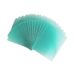 Outer protection plate (out lens)for welding helmet weld mask ——10pcs