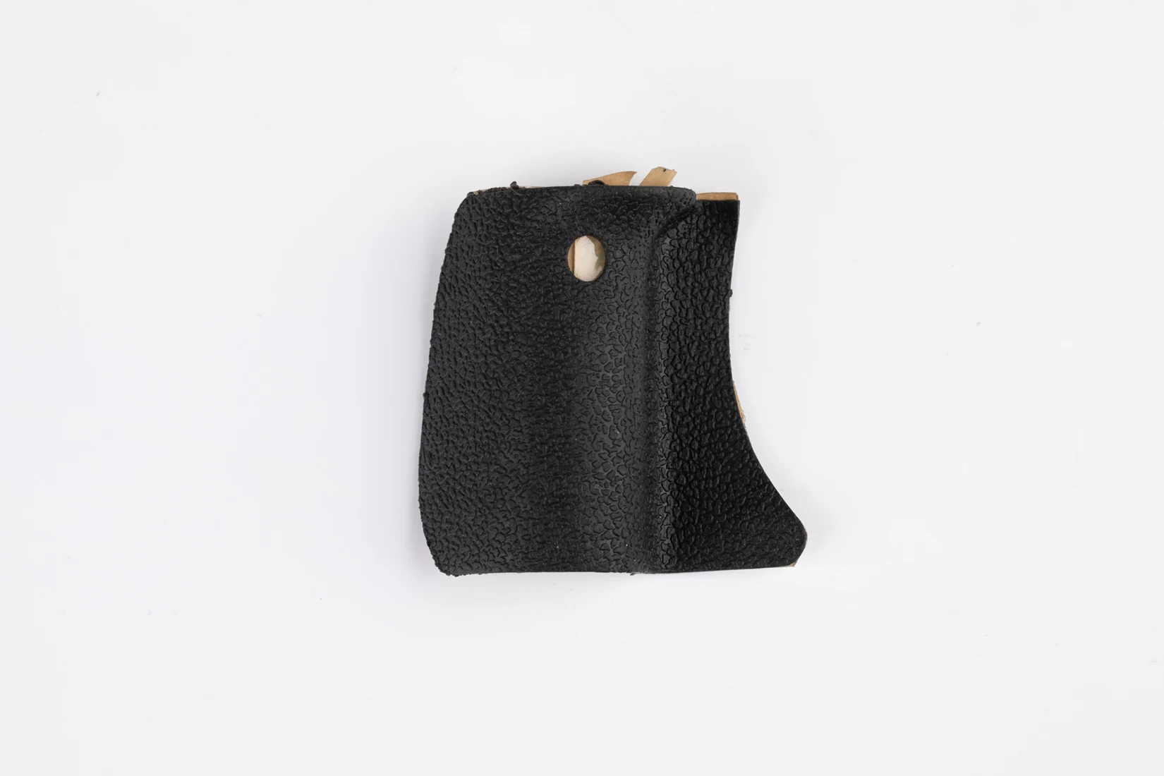 Faixa de borracha frontal direita para câmera digital canon 600d t3i kiss x5, peça de reparo de câmera digital + fita