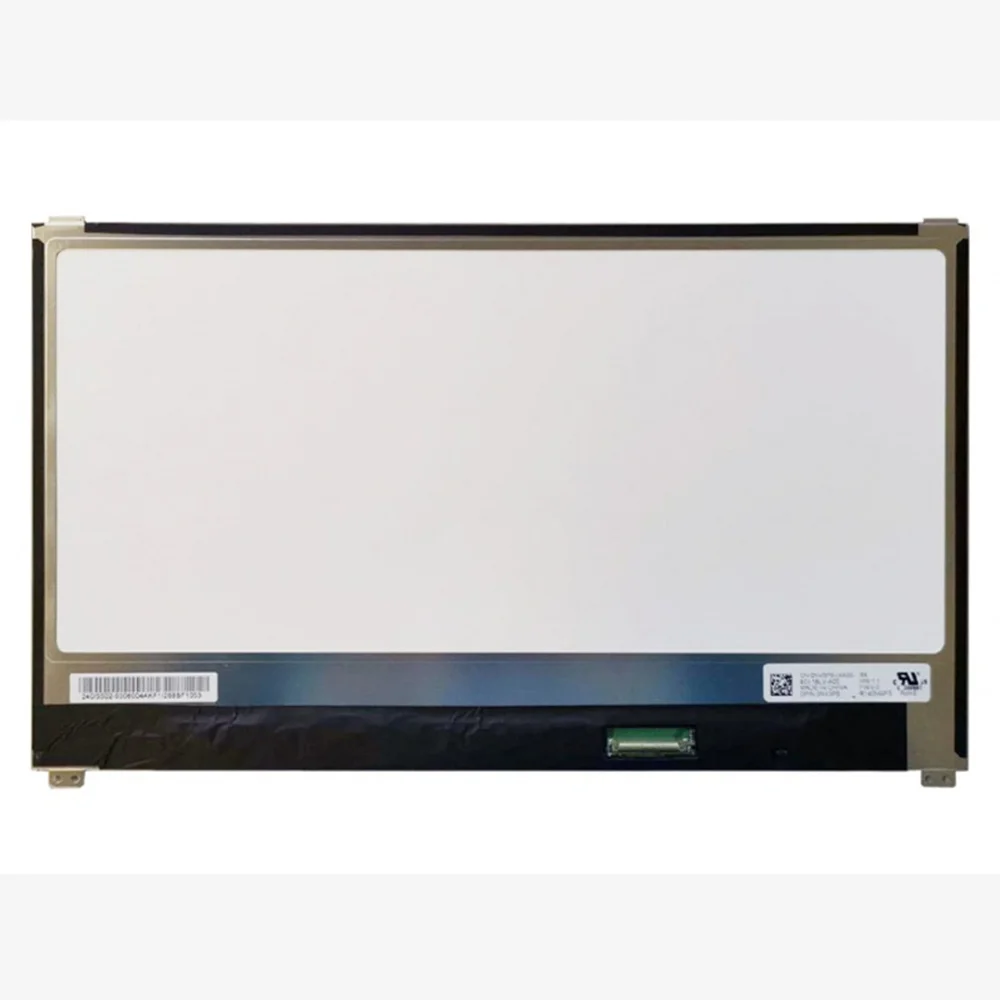 Imagem -02 - Polegada R140nwf5 r5 Ivo057d Tela de Toque Lcd dp n: 0nv3p5 Fhd 1920*1080 40 Pinos Painel de Exibição do Portátil 14