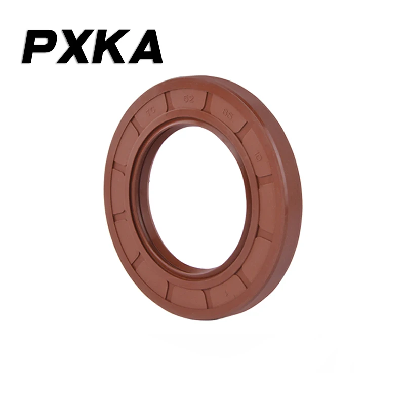 2PCS FKM FPM FR Oil Resistant Fluorine Rubber Skeleton Oil Seal 8X14X5/8X15X5/8X16X5/8X16X7/8X16X8/8X18X5/8X18X7/8X20X6/8X20X7/