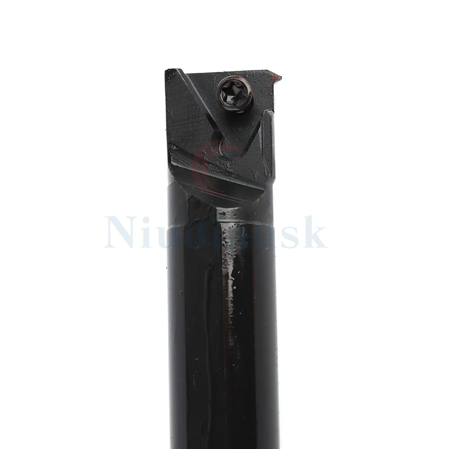 Ferramenta de rosca giratória de torno cnc + 10 peças 16er 0.5 iso 3.5 iso inserções de liga rígida
