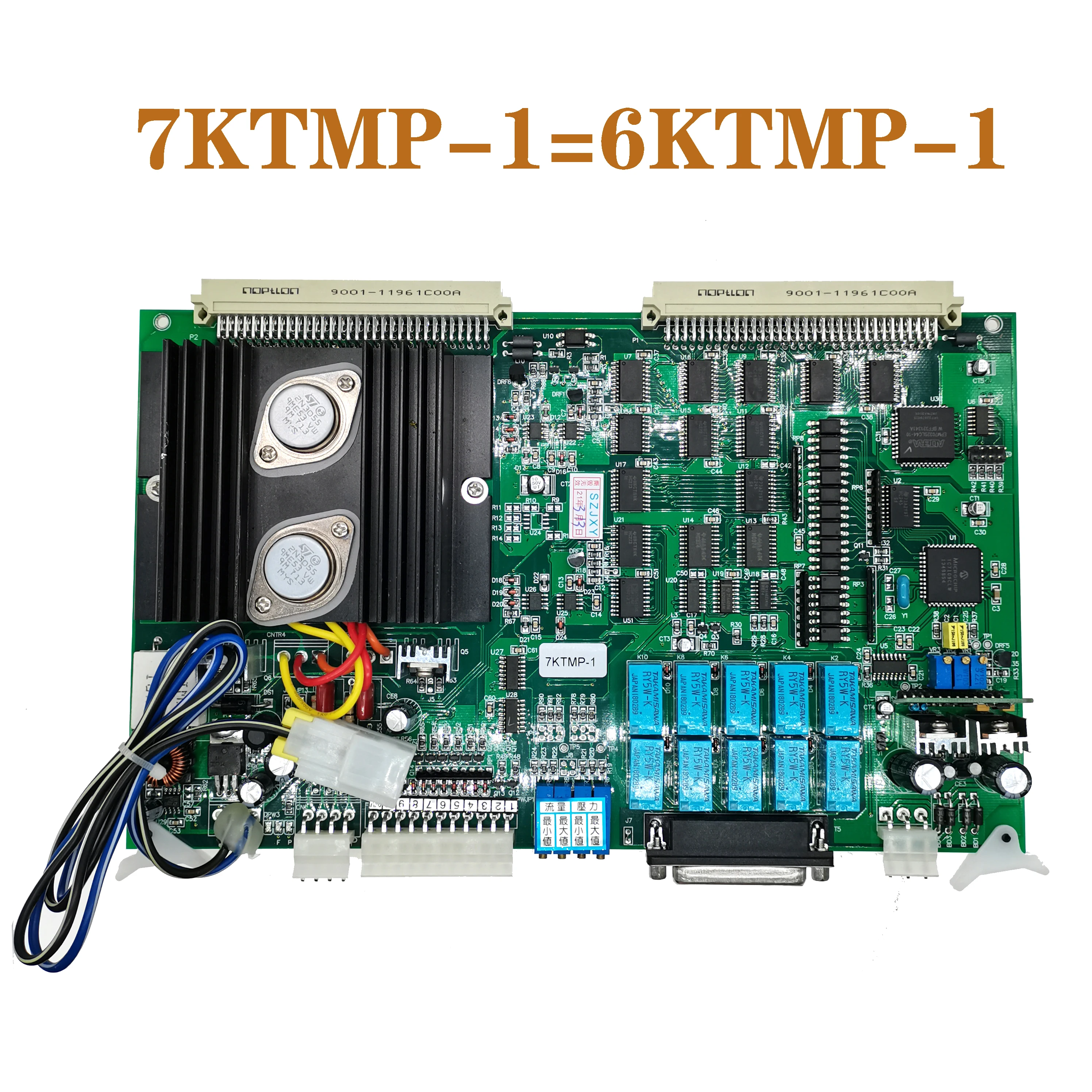 

NEW 7KTMP-1 / 6KTMP-1 Circuit Board Screen 1 Year Warranty Fast Shipping