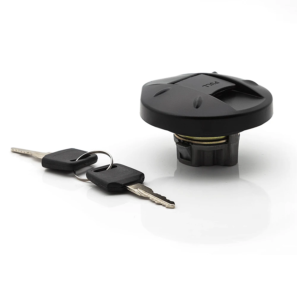 Motorcycle Fuel Gas Cap Tank Cover Lock Keys For XT 660 R/X XT660 XT660R XT660X 2004-2011