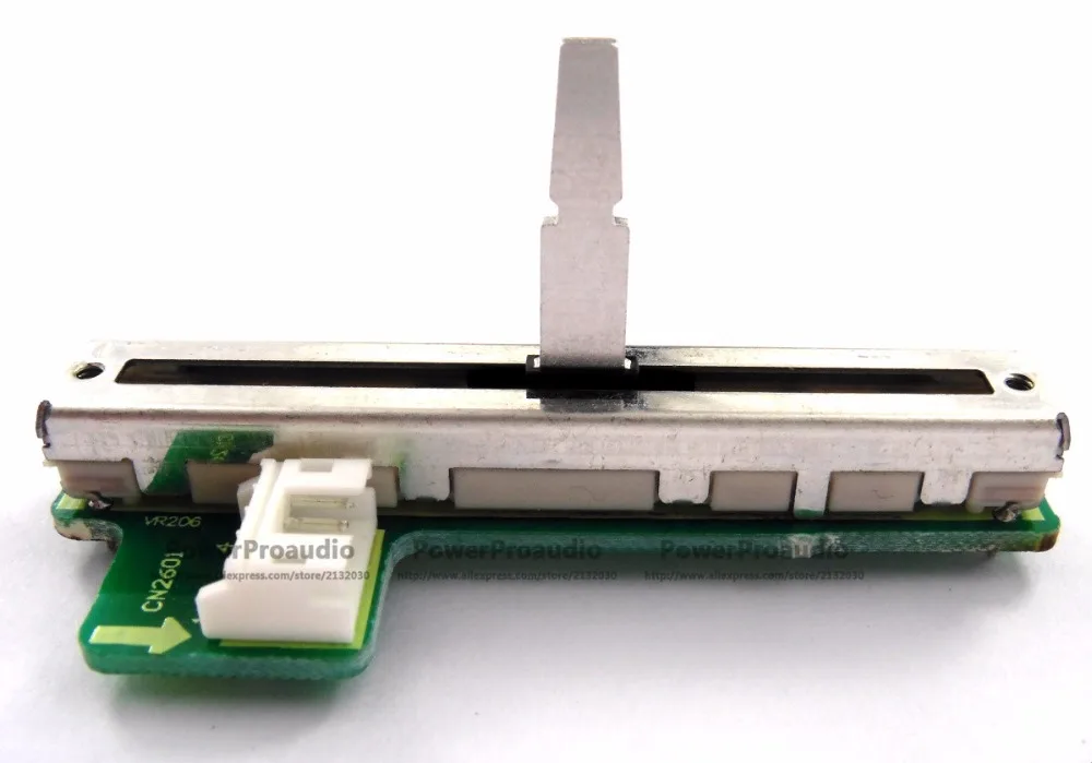 Nova marca original djm800 canal fader 1 & 3 assy djm 800 dwx2537 alpes