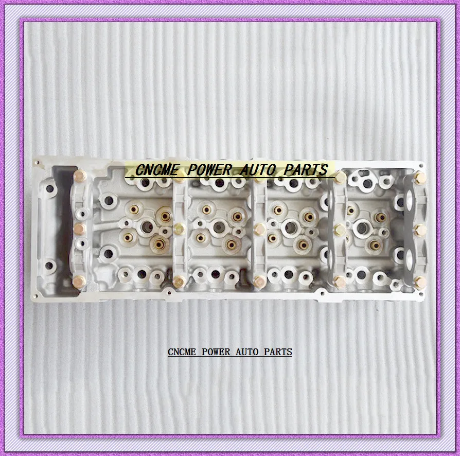 

4M42 908 517 3.0TDI Cylinder Head For Mitsubishi Canter 3.0L TDI 16v 2000- AMC 908517 ME204399 ME194766 ME194790